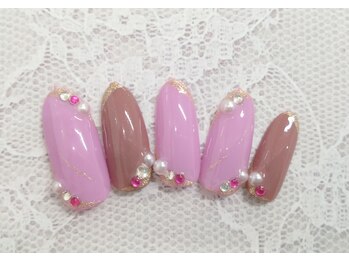 ティーエヌ 港南台店/【1月】ハンド定額7700円