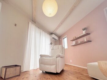 ランカ 茅ヶ崎辻堂(Ranka)/【店内】施術ブース　