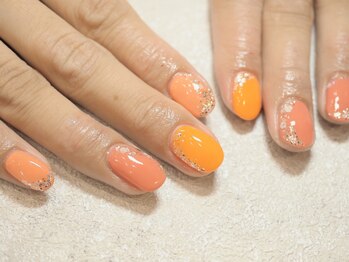 ビーズアモール 大府店(B's amor)/B's amor 大府店 Nail design