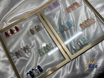 セレブボディ 京王八王子店/ネイル/定額B