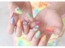 メゾリーナ(MAISOReNA)/ネイル