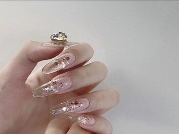 エンジェルズ ネイル サロン(Angel’s nail salon)/スカルプ／長さ出し