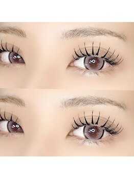 エックスオーラッシュ(XOXO LASH)/お客様施術例【神奈川/藤沢】