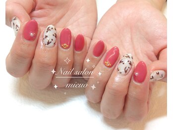 ミューオ(MIEUO)/ハンド定額コース