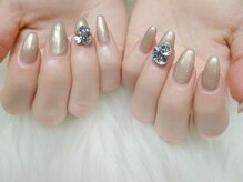 シベル(Ci belle)/ワンカラー＆ビジューコース