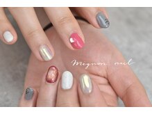 ミニョンネイル(mignon.nail)/