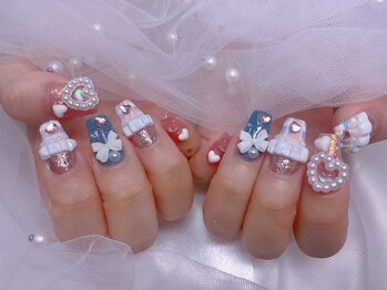 スノーネイルサロン 新宿店(Snow nail salon)/