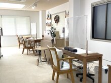 フレッジ(Fledge)/店内