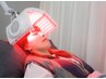 【気になる頭皮ケアに】スカルプケア赤色LED高濃度スカルプ美容液30分