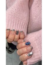 ネイルニジュウイチ(nail 21)/