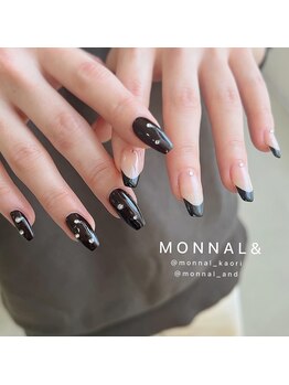 モナールアンド(MONNAL&)/