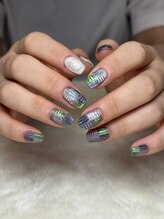 ナネア カラー(nanea color)/マグバカラニュアンス13000円