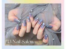 エイチスリー(H3)/マグネットネイルのチップ長出し
