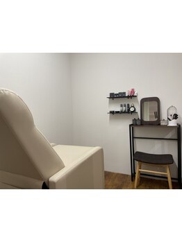 アイブロウメニューがあるサロン