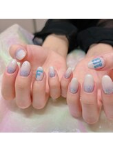 アイディールネイル(ideal nail)/野球ネイル