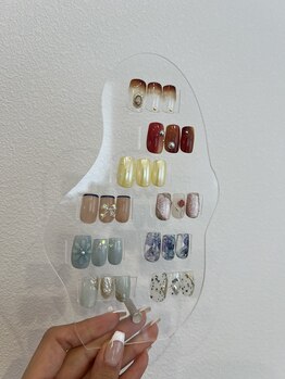 ケイネイル(Kay Nail)/ニュアンスネイル