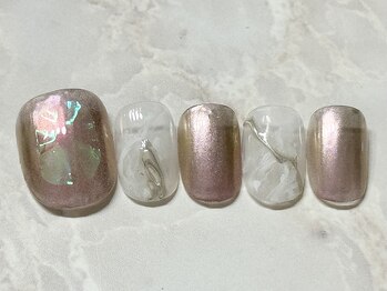 ビーネイル ヘルシー(Be NaiL healthy)/フットネイル