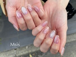 トップネイリスト定額デザイン