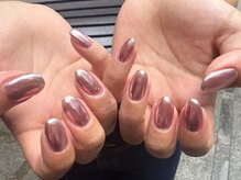 タスメット(+met)/～ホワイトローズミラー～