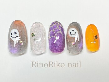 リノリコ 阿佐ヶ谷店(RinoRiko)/ハロウィン 1 2024