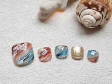 マイレ(Maile)/foot 定額design