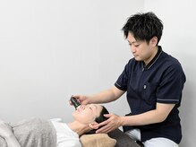 ホシ治療院/美容超音波【むくみ・肌質改善】