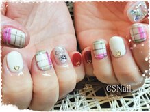 シーエスネイル 元住吉店(CS NAIL)/