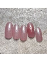 ネイルサロンクリアヴィラ(nail salon clear villa)/【New】Korean design¥6990
