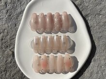 ダブリュー 今福鶴見店(W)/ヌーディカラーコース