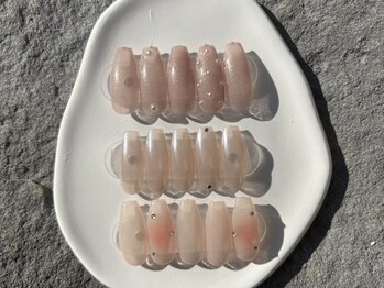 ダブリュー 今福鶴見店(W)/ヌーディカラーコース