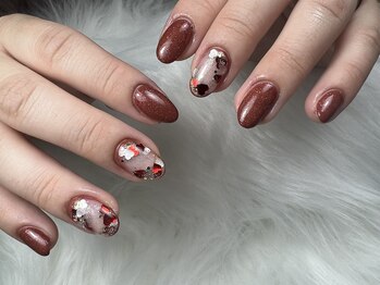 クロレ フォー ネイル(Colorer for Nail)/ハートネイル