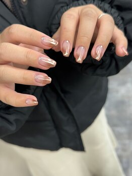 オズ(OZ)/ガラスネイル