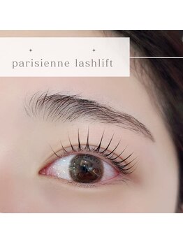 ビューティーアイラッシュ 芦屋ラポルテ店/パリジェンヌラッシュリフト