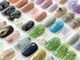 ネイルサロン クイール 小山店(NAIL SALON QUILL)の写真/【大人ネイル×トレンドデザイン】ハンド¥5500～&フット¥6600～☆パラジェル/カルジェル選択OK
