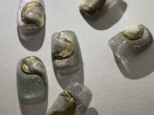 カラーズネイル エビス(Colors Nail Ebisu)/Artやり放題 Etsuko