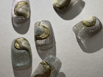 カラーズネイル エビス(Colors Nail Ebisu)/Artやり放題 Etsuko