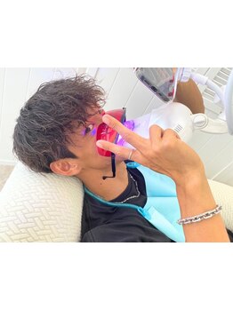 メンズフェイシャル