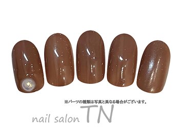 ティーエヌ イオン新潟青山店/5月季節の定額3900円コ―ス