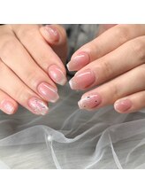 トータルビューティーサロン フィール(feel)/■お持ち込みデザイン■