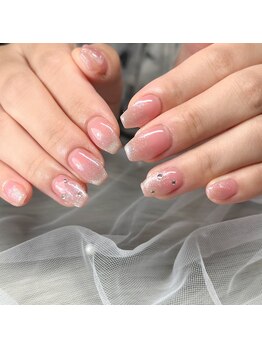 トータルビューティーサロン フィール(feel)/■お持ち込みデザイン■