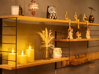 ピュア(pure)/小物飾り