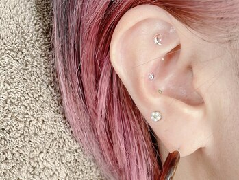 ジョリ アイラッシュ(Jolie eyelash)/耳つぼジュエリー