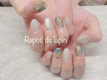 ルポ ドゥ ラパン(Repos du lapin)/☆店内サンプルデザイン