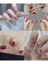 好きなデザインをとことん楽しめる“やり放題ネイル”♪