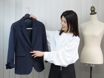 スタイルナビ 銀座の写真/初心者も分かりやすい診断とレクチャーが大人気◎【16タイプパーソナルカラー診断/骨格診断/顔タイプ診断】