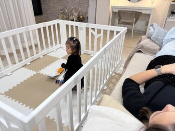 アネラ 南森町(ANERA)/小顔矯正×毛穴洗浄×お子様連れ