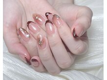 キャンディーネイル(candy nail)