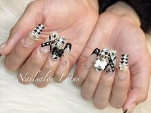ネイルサロンロータス(Nailsalon Lotus)/
