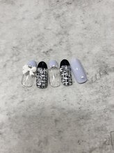 エーナイン イオンモール苫小牧店/冬ガーリーデザイン