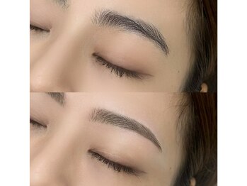 ノエル 西宮北口(Noel)/クール眉　眉design